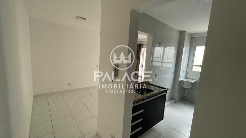 Apartamento para locação no Condominio Las Rocas, Piracicaba/SP