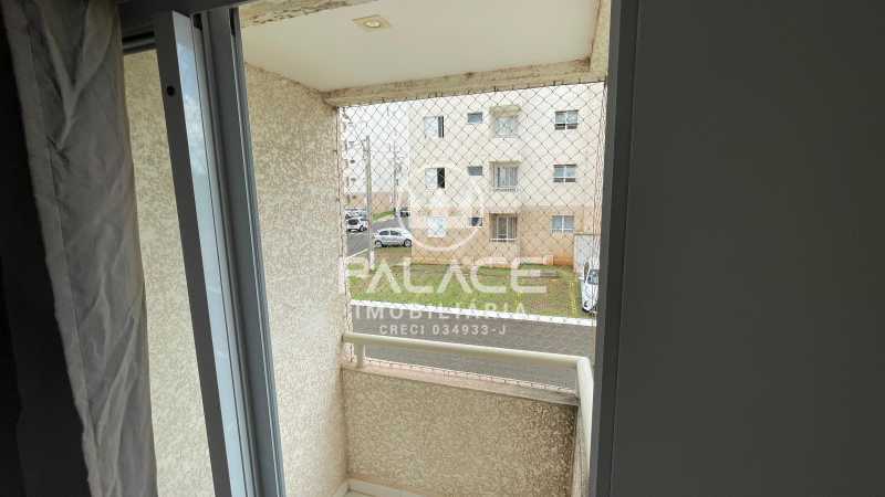 Apartamento para locação no Condominio Las Rocas, Piracicaba/SP