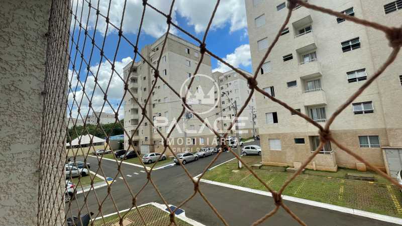 Apartamento para locação no Condominio Las Rocas, Piracicaba/SP