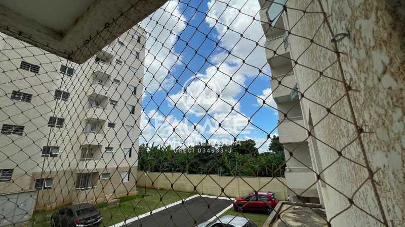 Apartamento para locação no Condominio Las Rocas, Piracicaba/SP