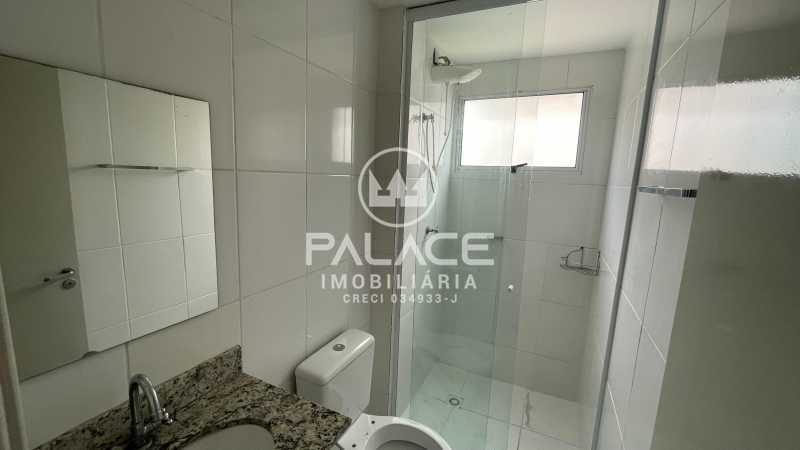 Apartamento para locação no Condominio Las Rocas, Piracicaba/SP