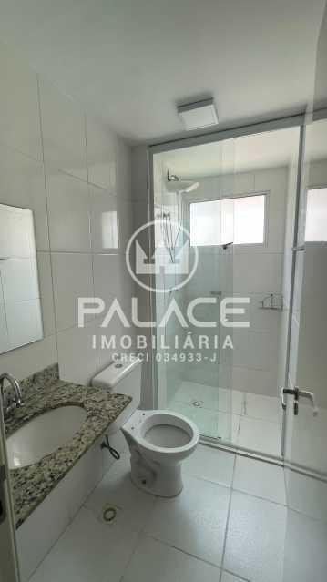 Apartamento para locação no Condominio Las Rocas, Piracicaba/SP
