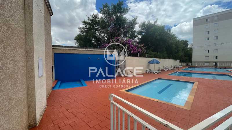 Apartamento para locação no Condominio Las Rocas, Piracicaba/SP