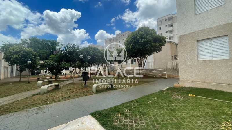 Apartamento para locação no Condominio Las Rocas, Piracicaba/SP