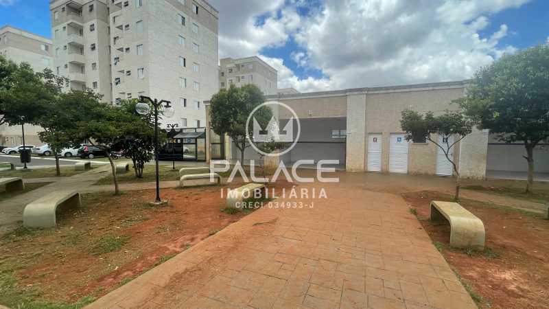 Apartamento para locação no Condominio Las Rocas, Piracicaba/SP