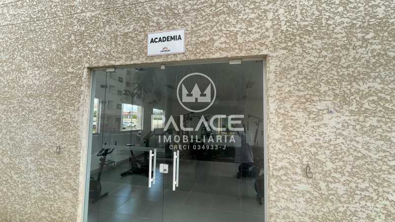 Apartamento para locação no Condominio Las Rocas, Piracicaba/SP