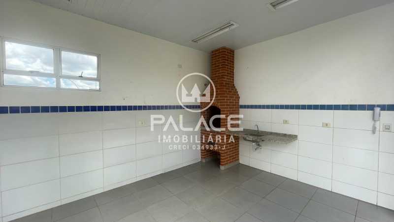 Apartamento para locação no Condominio Las Rocas, Piracicaba/SP