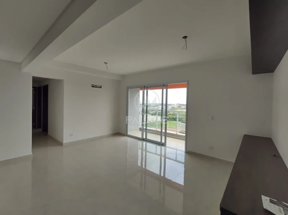 Apartamento Para Alugar Residencial Supreme Piracicaba