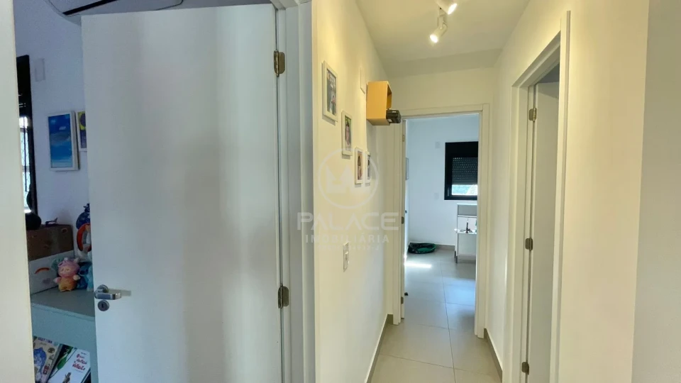 APARTAMENTO LOCAÇÃO / 116 M² / 3 SUITES / 2 VAGAS / NOVA AMERICA / PIRACICABA
