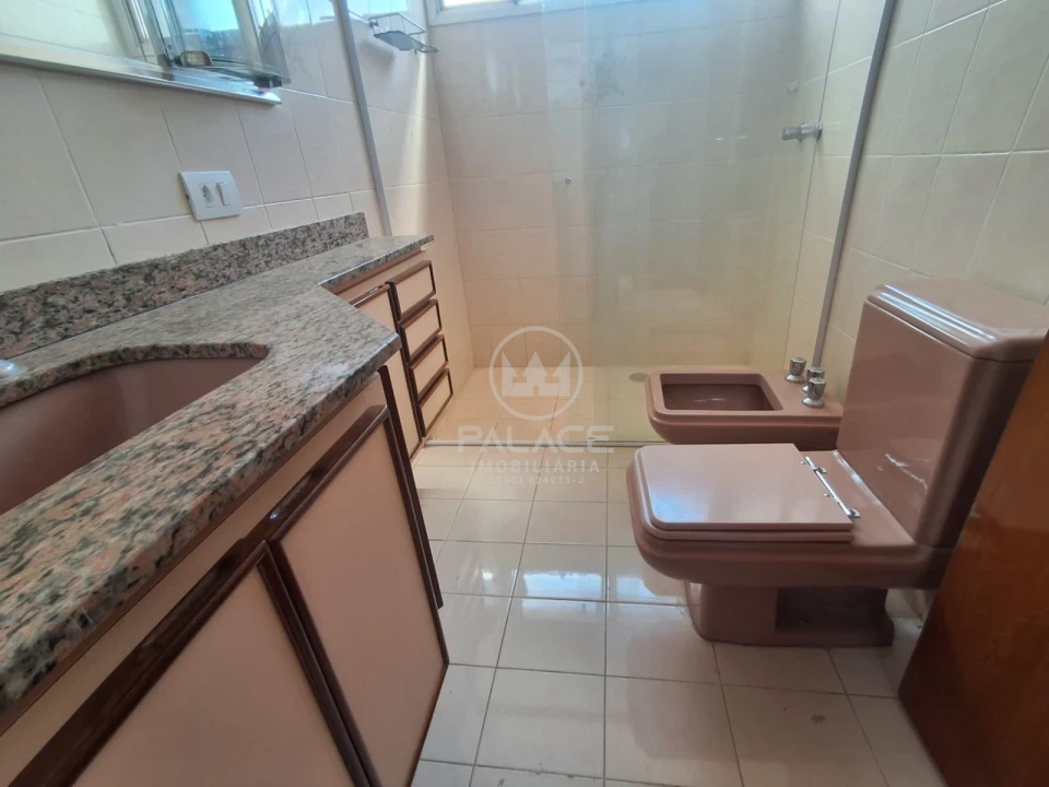 Apartamento À Venda Edificio Beirute Piracicaba