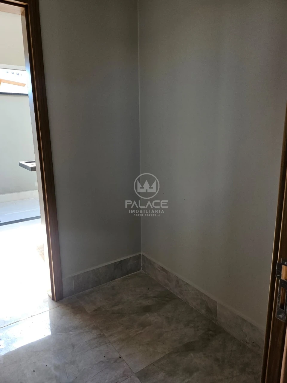 CASA NO CONDOMÍNIO VIVAMUS COM 3 SUÍTES - SALTINHO/SP - Foto 1
