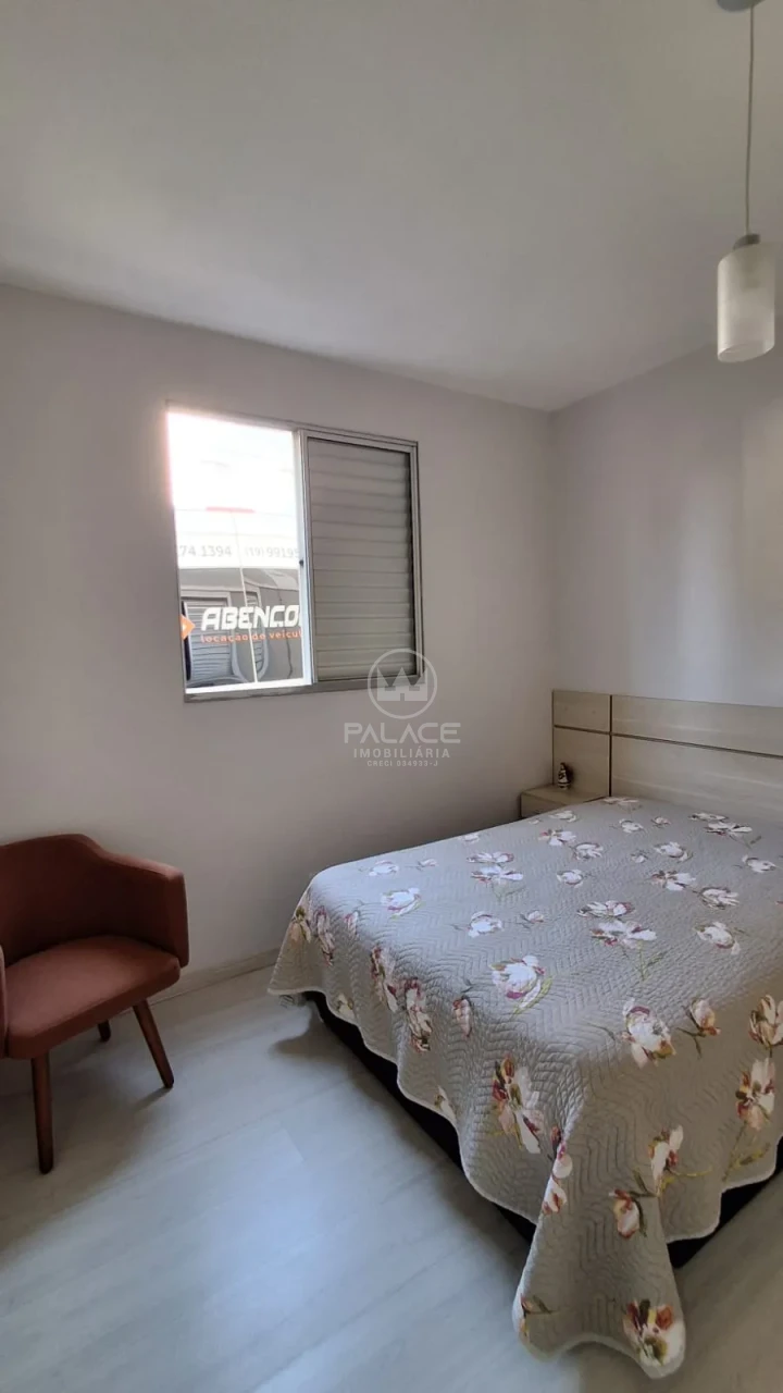Apartamento À Venda Condominio Residencial Spazio Palazzo Di Spagna Piracicaba - Foto 10