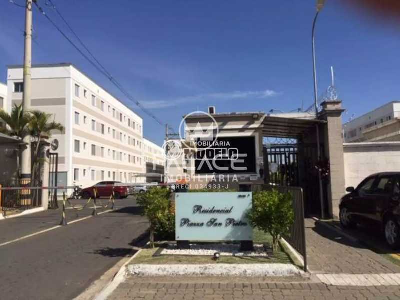 Imagens do imóveis apartamento à venda em nova pompéia, piracicaba 2 quartos 45m²