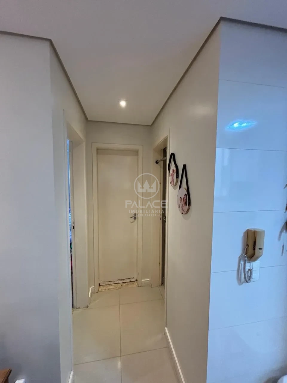 Apartamento Planejado Condomínio Piazza Republica, Piracicaba, SP.