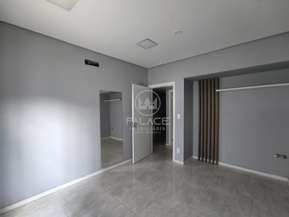 Comercial Para Alugar Vila Independência Piracicaba