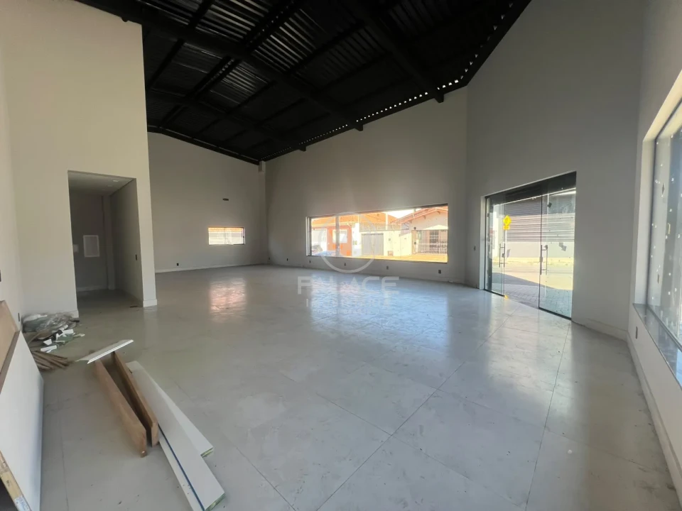 Imóvel comercial disponível para locação