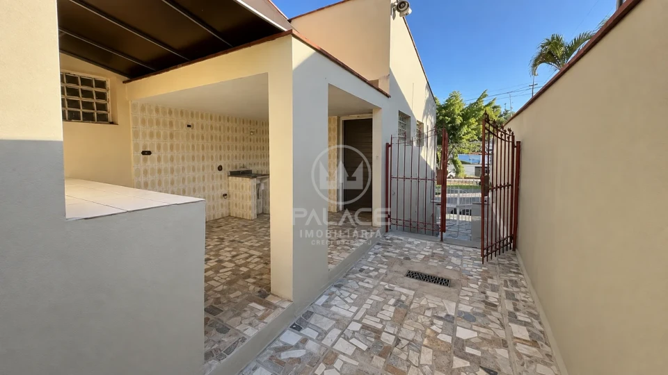 CASA COM 3 QUARTOS PARA LOCAÇÃO NO BAIRRO NOVA PIRACICABA - Foto 23