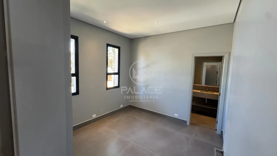 Casa Em Condomínio À Venda Condominio Residencial Monte Alegre Piracicaba - Foto 24