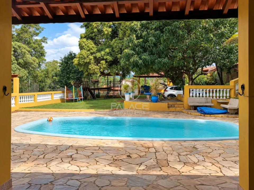 Fazenda, sítio ou chácara 3 quartos à venda em Estância Lago Azul (Ártemis), Piracicaba - foto 14
