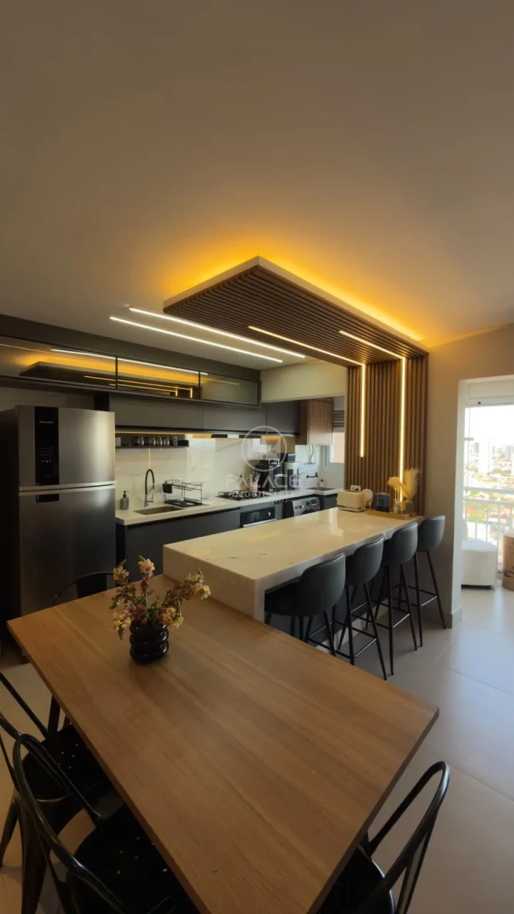 Apartamento à venda em Alemães, Piracicaba — Visare Condominio Clube - foto 24