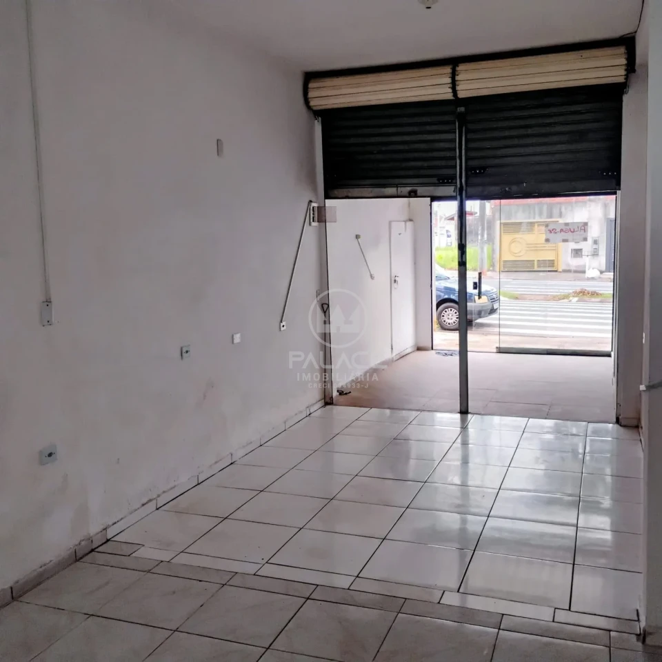 Sala/Conjunto Comercial para alugar em Água Branca, Piracicaba — Portal Mundo do Imóvel