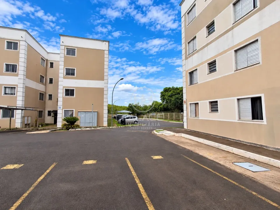 Apartamento 2 quartos à venda em Campestre, Piracicaba — Condomínio Parque Pallas - foto 28