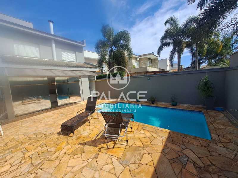 Imagens do imóveis casa em condomínio à venda em loteamento são francisco, piracicaba 3 quartos 175m²