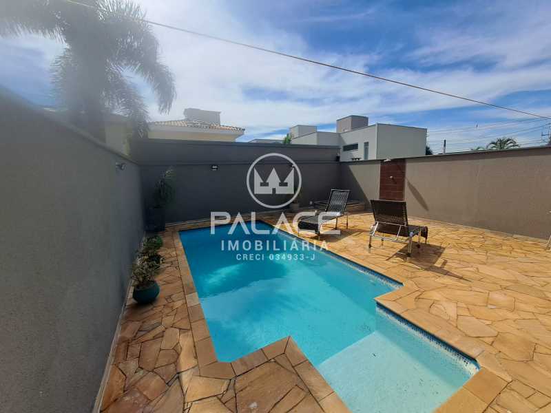 Imagens do imóveis casa em condomínio à venda em loteamento são francisco, piracicaba 3 quartos 175m²