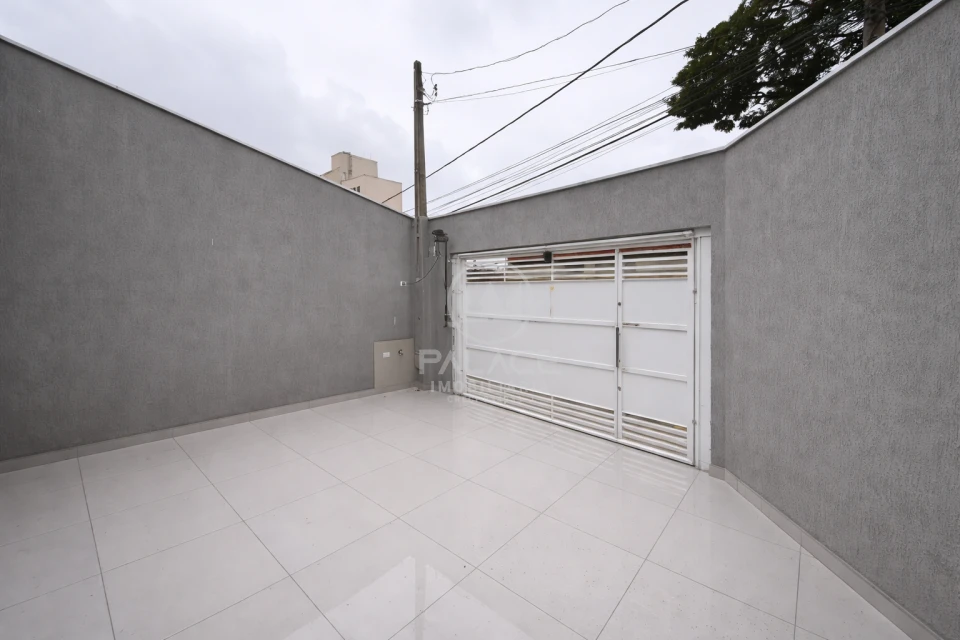 CASA / CASA RECEM CONSTRUIDA / LOCACAO /  VILA MONTEIRO / PIRACICABA