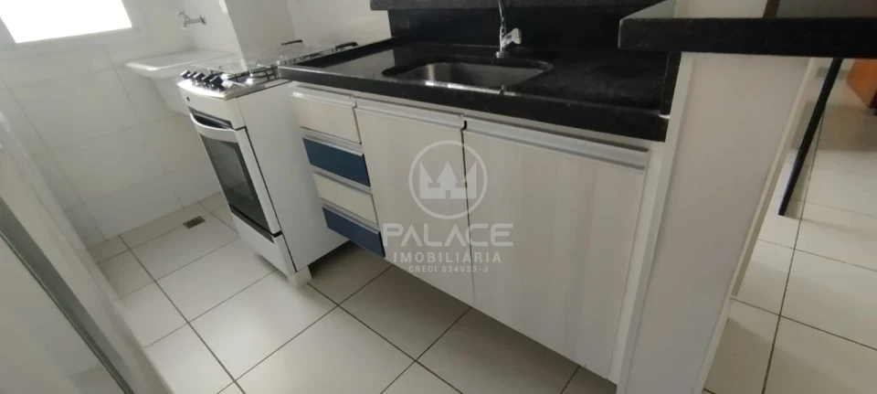 Apartamento Para Alugar Edifício Terra Piracicaba
