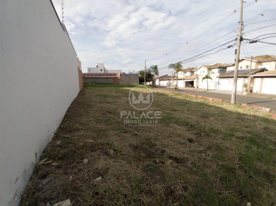 Terreno de esquina