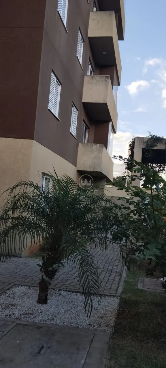 Apartamento Para Alugar Edifício Residencial Pátio Piracicaba