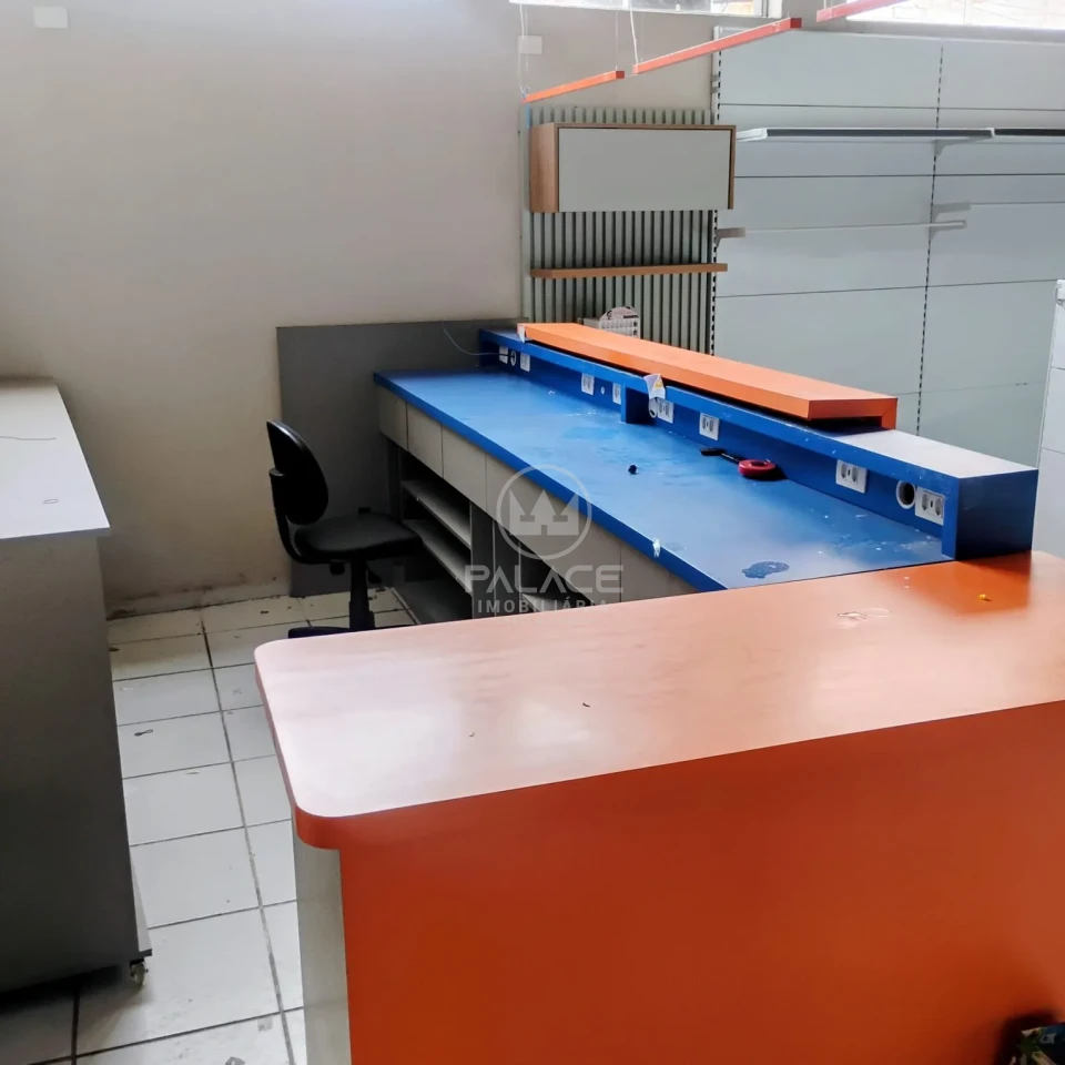 Salão Comercial (totalmente reformado)disponivel para locação Vila Rezende Piracicaba - Foto 15