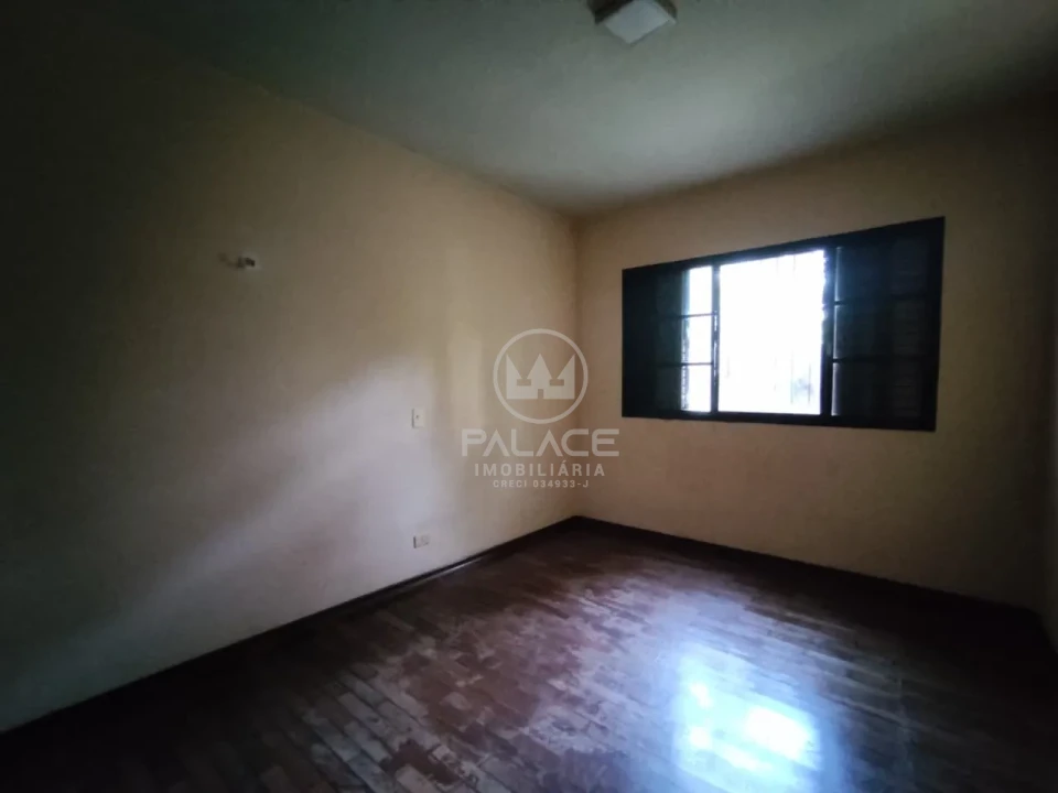 Casa Para Alugar Chácaras Água Branca Piracicaba