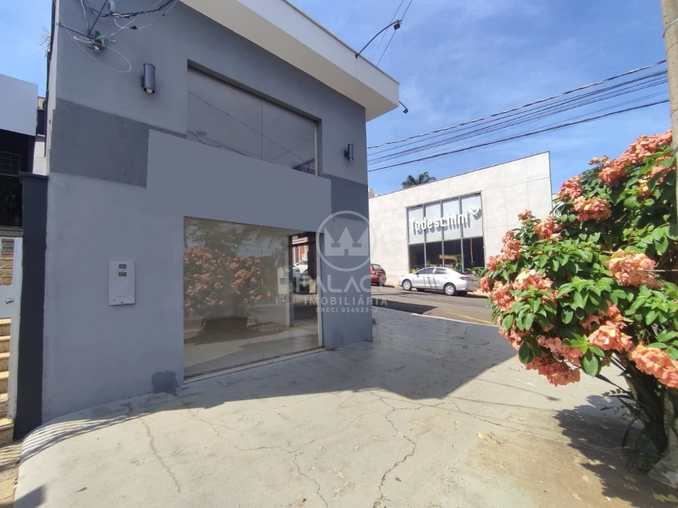 Comercial Para Alugar São Dimas Piracicaba