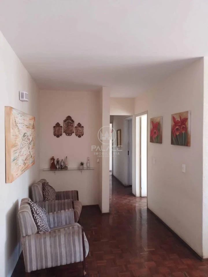 Apartamento À Venda Edifício Céu Azul Piracicaba