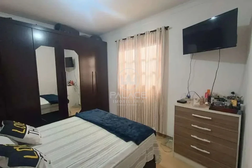 Casa a venda no bairro Agua Branca