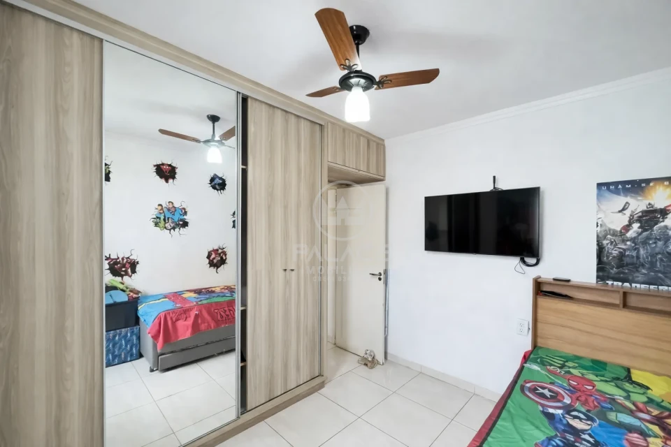 Condomínio Clube Parque Paradiso