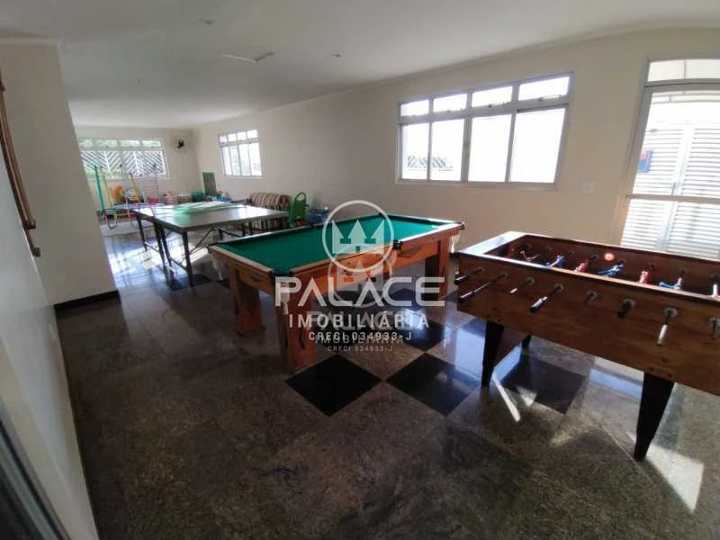 Apartamento cobertura à venda no Edificio Manhattan, Jardim Elite,  Piracicaba.