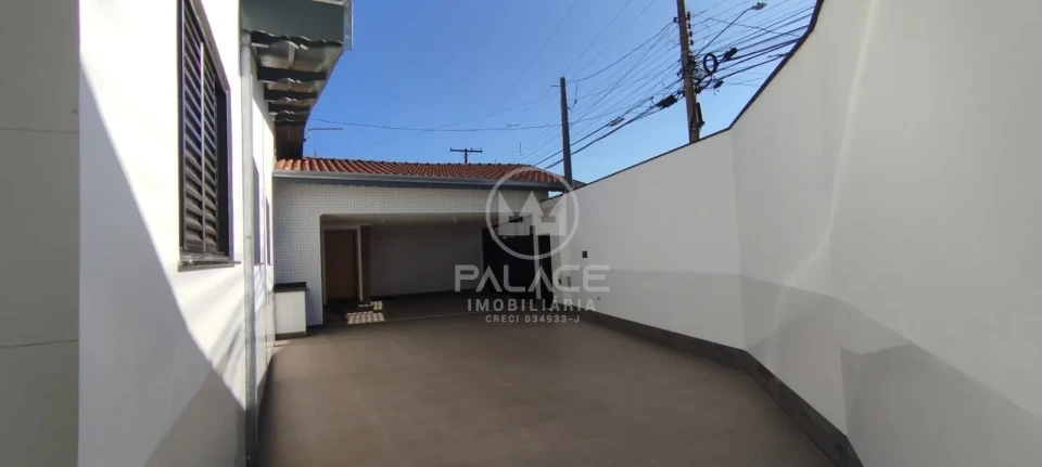 Casa Para Alugar Jardim Caxambu Piracicaba