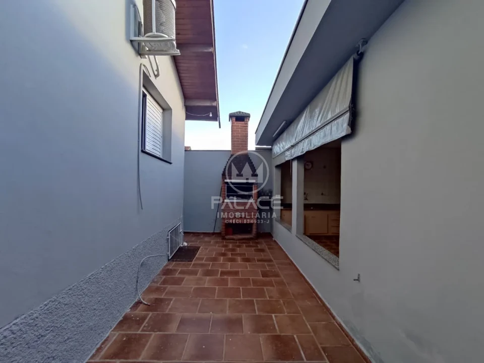 Casa Para Alugar Jaraguá Piracicaba