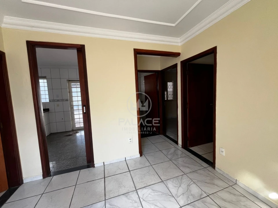 Casa 3 Quartos, 1 Suíte Para Alugar Cecap Piracicaba