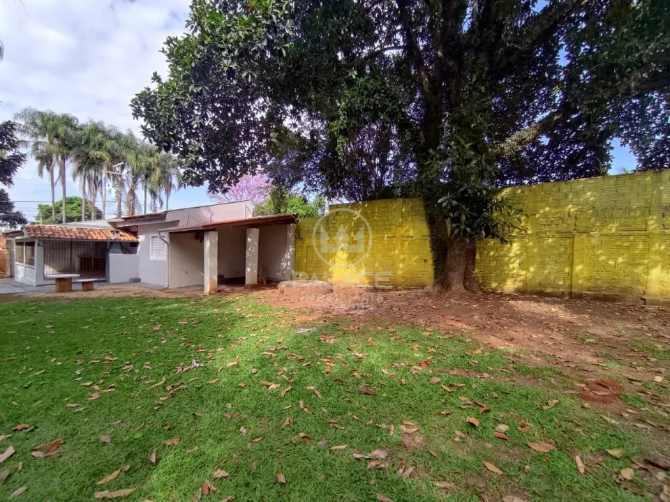Casa Para Alugar Chácaras Água Branca Piracicaba