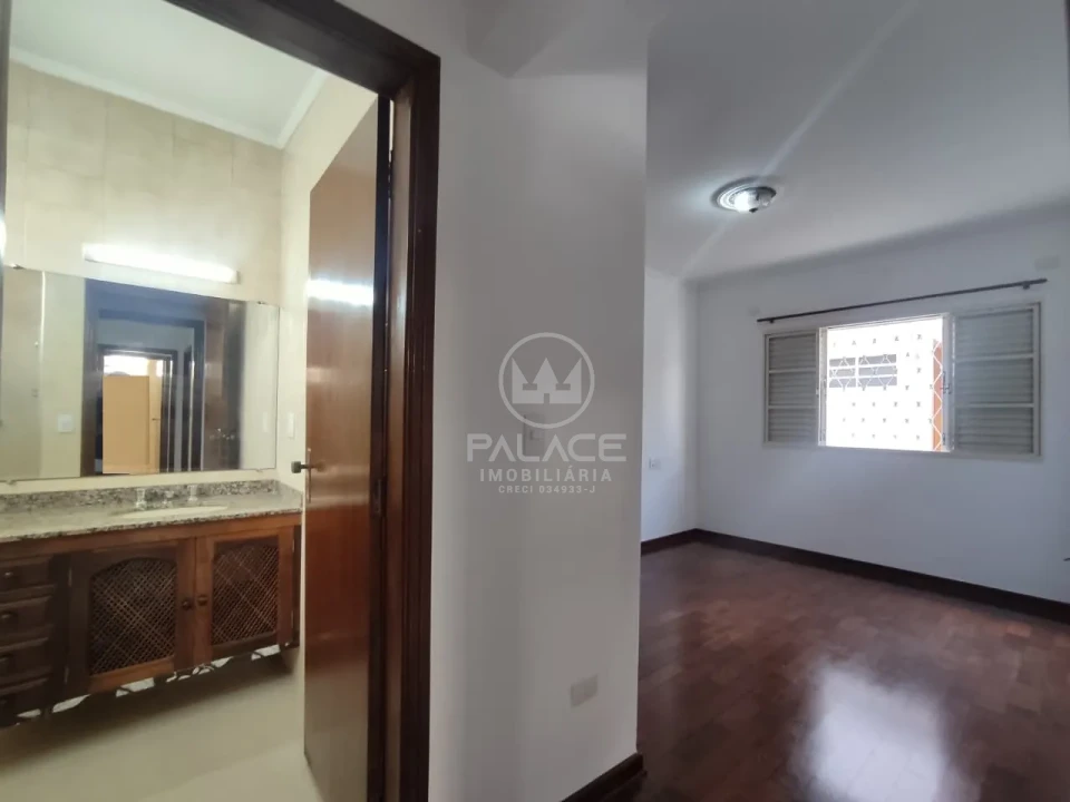 Casa Para Alugar Nova América Piracicaba