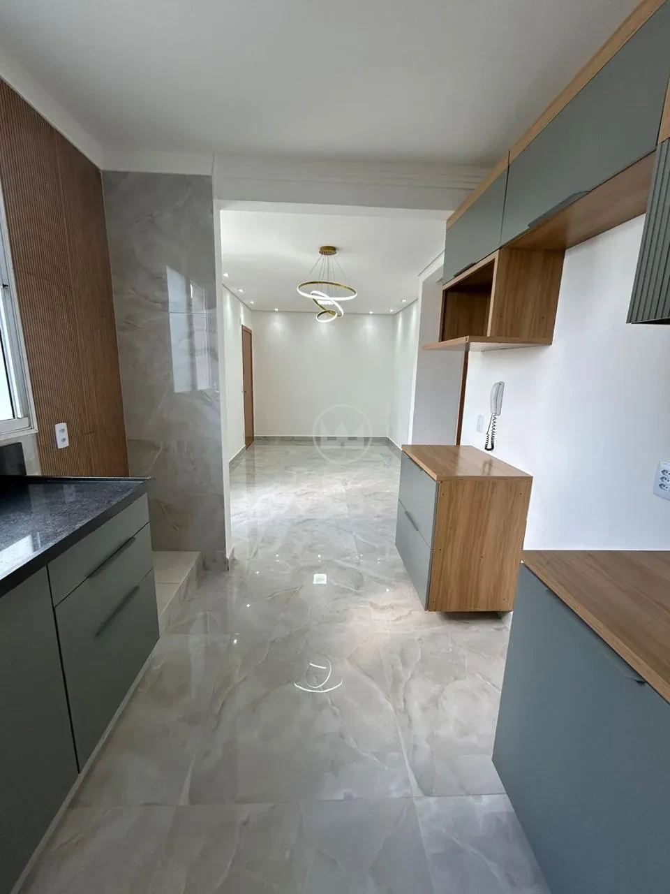 Apartamento com Elevador no Condomínio Piazza Florença, Campestre, Piracicaba.