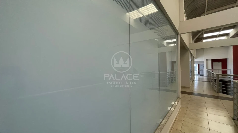 SALA COMERCIAL PARA LOCAÇÃO - VILA REZENDE / PIRACICABA