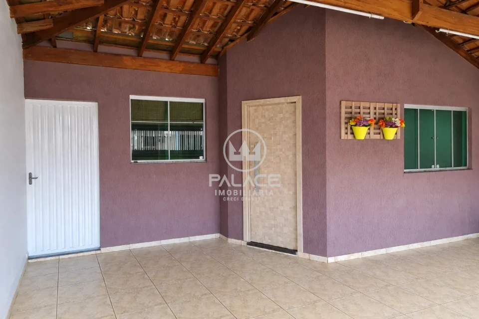 CASA EM CONDOMINIO RESIDENCIAL BERTOLLIN II PRA LOCAÇÃO - PIRACICABA