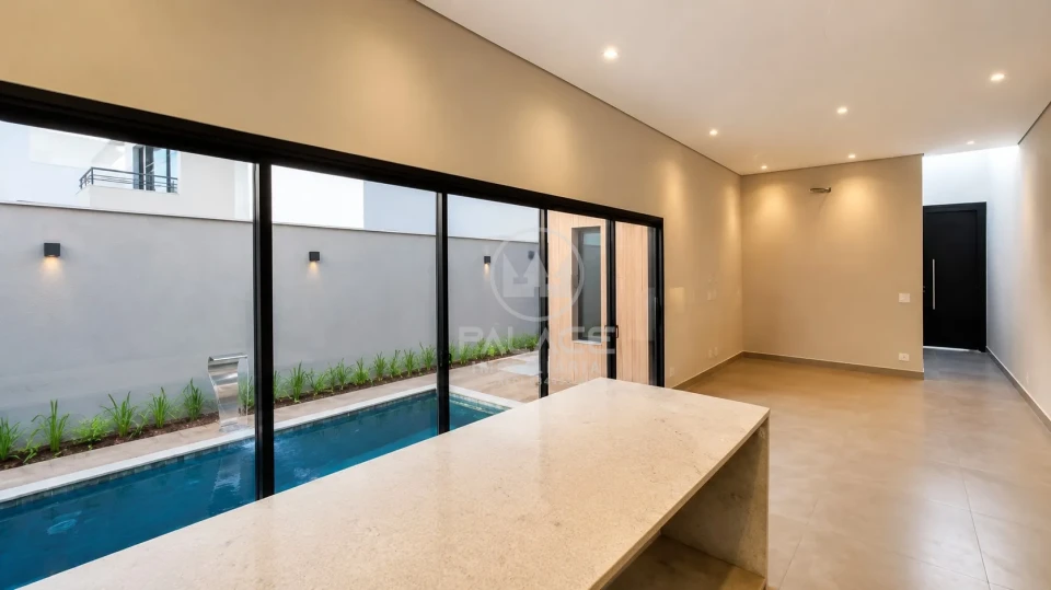 Casa Em Condomínio À Venda Condomínio Reserva Das Paineiras Piracicaba