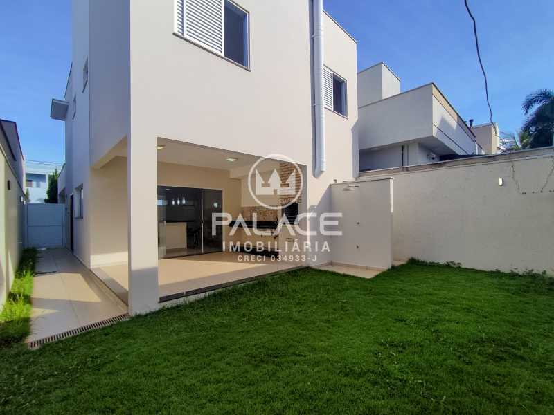 Imagens do imóveis casa em condomínio para venda e aluguel em jardim são francisco, piracicaba 3 quartos 179m²