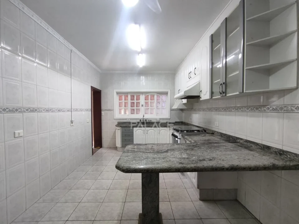 Casa Para Alugar Parque Santa Cecília Piracicaba